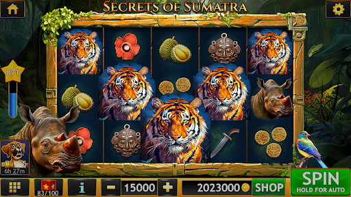 Vegas Slots Galaxy apk download latest version  3.8.1 screenshot 3