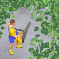 Leaf Blower City Cleaning Game mod apk download  1.8.0