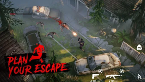 Stay Alive Zombie Survival Mod Apk Unlimited Everything DownloadͼƬ1