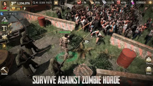 Zombiflux Sleepless War Mod Apk DownloadͼƬ1