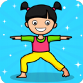 Yoga for Kids & Family fitness