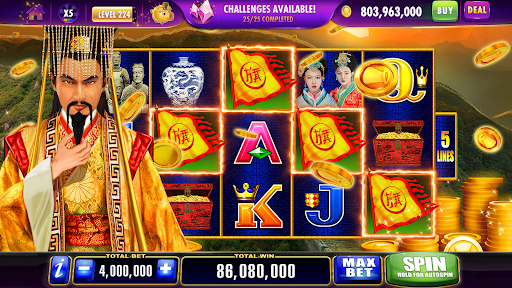 Cashman Casino Las Vegas Slots downloadable content apk  3.31.301 screenshot 2