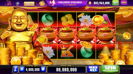 Cashman Casino Las Vegas Slots downloadable content apk  3.31.301 screenshot 3