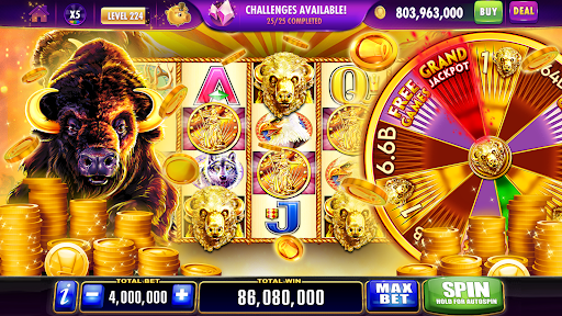 Cashman Casino Las Vegas Slots downloadable content apk  3.31.301 screenshot 4