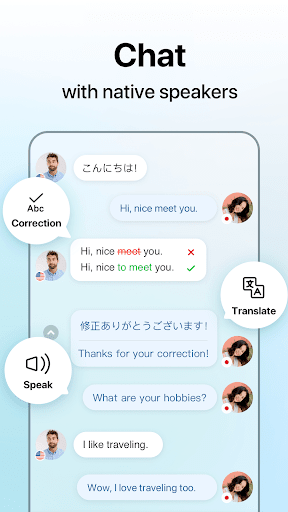 HelloTalk 5.4.41 mod apk free downloadͼƬ1