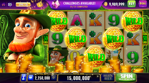 Cashman Casino Las Vegas Slots downloadable content apk  3.31.301 screenshot 5