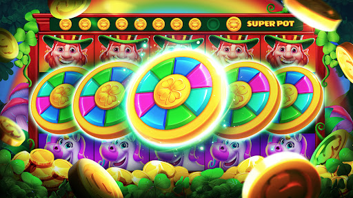 Jackpot Crush Slots Games apk download latest version  6.0.172 screenshot 1