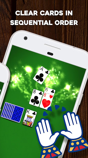 Crown Solitaire Card Game apk download  1.9.1.2053 screenshot 1