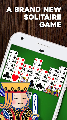 Crown Solitaire Card Game apk download  1.9.1.2053 screenshot 2
