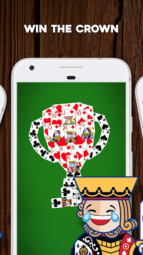 Crown Solitaire Card Game apk download  1.9.1.2053 screenshot 4