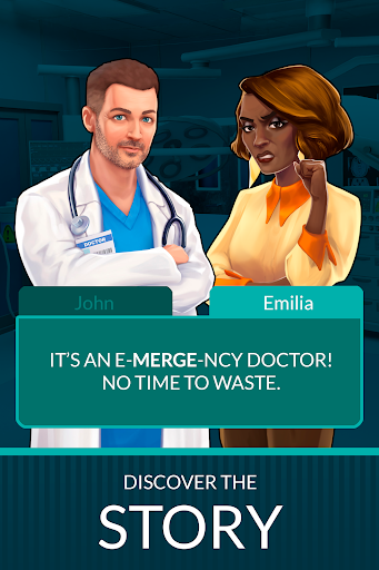 Merge Hospital by Operate Now apk download  0.3.31 screenshot 1
