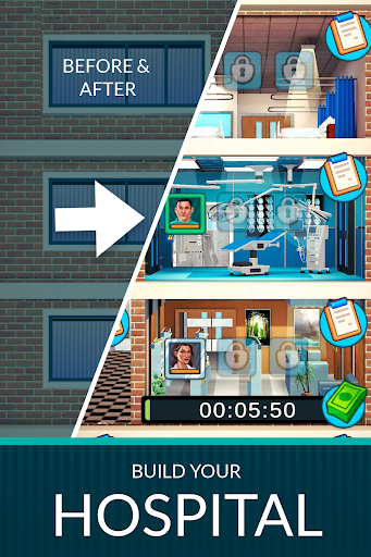 Merge Hospital by Operate Now apk download  0.3.31 screenshot 3