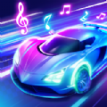 Neon Racer Beat Racing apk for Android Download  1.0.1
