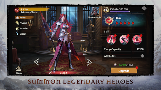 Immortal Clash mod apk download for android  2.0.2 screenshot 2