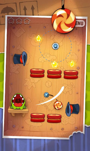 Cut the Rope GOLD mod apk android free download  v3.7.0 screenshot 1