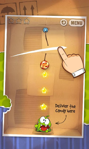 Cut the Rope GOLD mod apk android free download  v3.7.0 screenshot 2