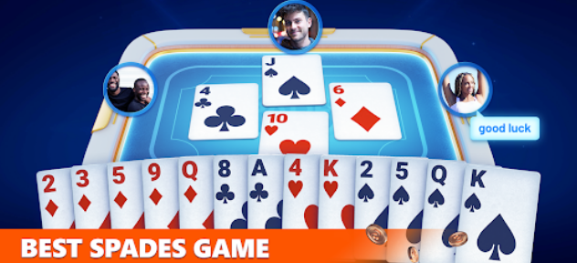 Spades Masters Card Game Apk Download Latest Version  2.18.10 screenshot 4