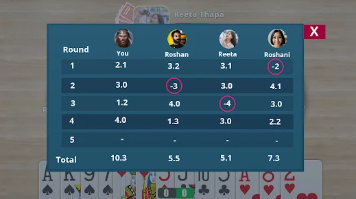 Call Break Online Card Game Apk Free Download  20231017 screenshot 1