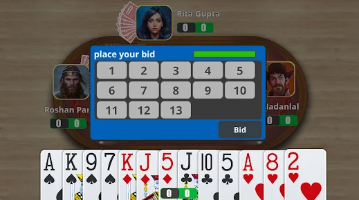 Call Break Online Card Game Apk Free Download  20231017 screenshot 3