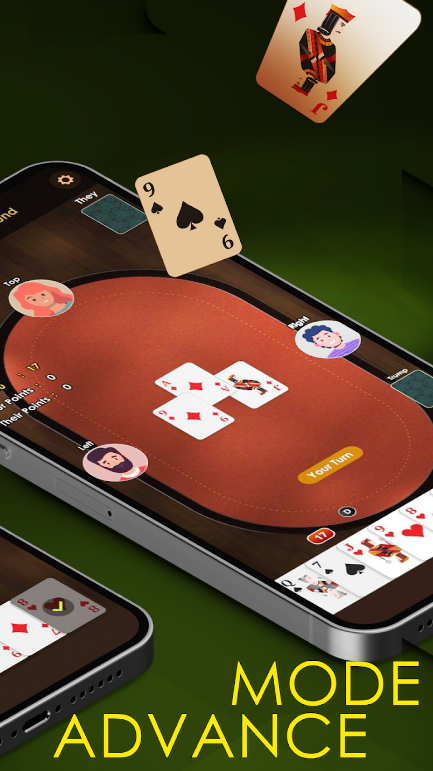 28 Card Game Twenty Eight Apk Free Download  1.0 screenshot 1