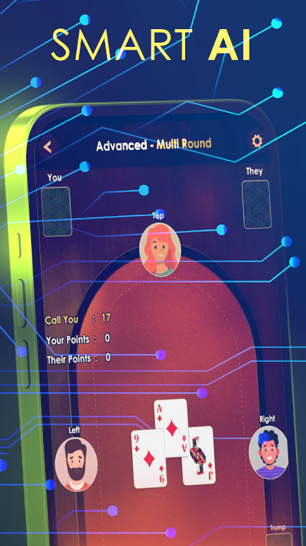 28 Card Game Twenty Eight Apk Free Download  1.0 screenshot 2