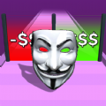 Mask Evolution 3D mod apk unlimited money v1.0.9.1