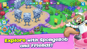 SpongeBob Adventures In A Jam mod apk unlimited energyͼƬ1