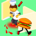 Food Escaper game
