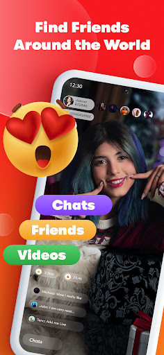 Arabichat Random Video Live apk downloadͼƬ1