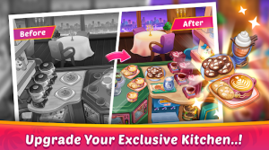 Asian Cooking Games Star Chef Mod Apk Unlimited Money DownloadͼƬ1