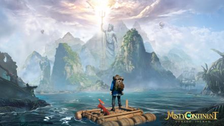 Misty Continent Cursed Island mod apk unlimited money and gems  11.3.0 screenshot 3