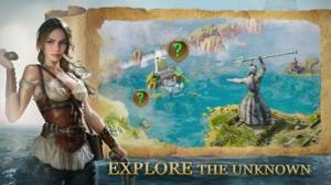 Misty Continent Cursed Island mod apk unlimited money and gemsͼƬ1