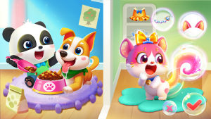 Baby Panda World mod apk unlocked everythingͼƬ1