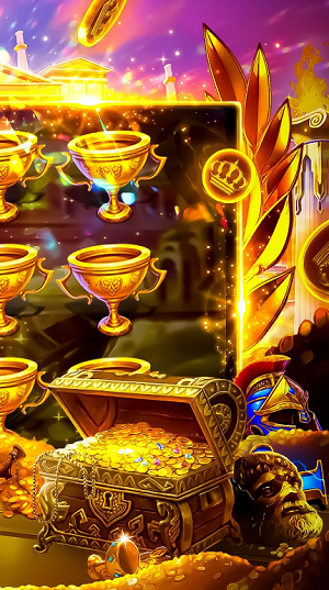 Eternal Zeus Realm Apk Download for Android  1.0 screenshot 3