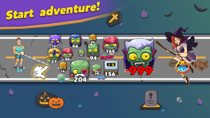 Breaker Fun 2 Zombie Brick apk download latest versionͼƬ1