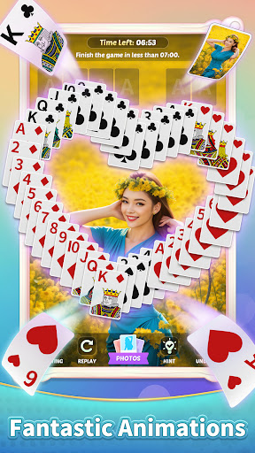 Solitaire Journey Romance Time apk download  1.0.1.0 screenshot 5