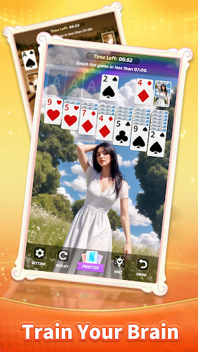 Solitaire Journey Romance Time apk download  1.0.1.0 screenshot 1