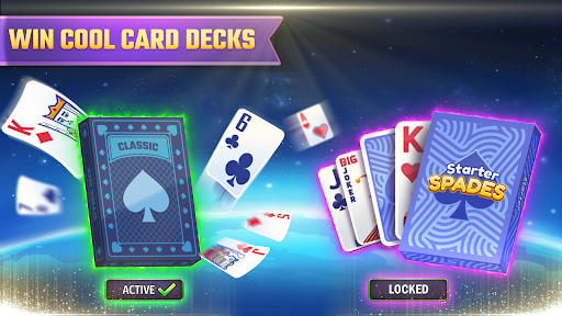 Spades Royale unlimited coins apk download  3.3.31 screenshot 5