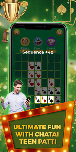 Chatai Teen Patti Card Match apk download latest version  1.0.13 screenshot 2