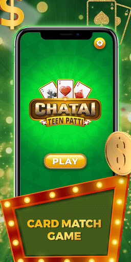 Chatai Teen Patti Card Match apk download latest version  1.0.13 screenshot 3