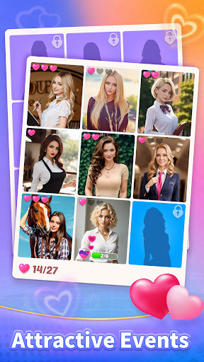 Solitaire Journey Romance Time apk download  1.0.1.0 screenshot 3