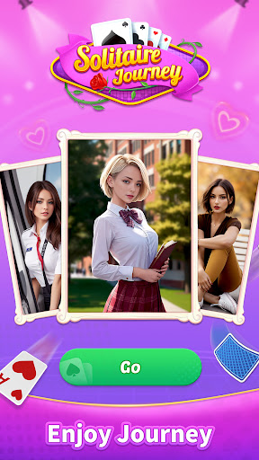 Solitaire Journey Romance Time apk download  1.0.1.0 screenshot 4