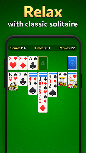 Solitaire Daily Break apk download latest version  1.25.331497 screenshot 2