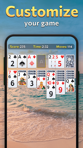Solitaire Daily Break apk download latest version  1.25.331497 screenshot 4