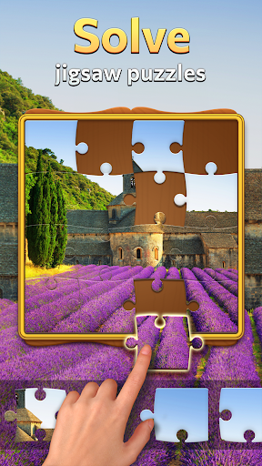 Solitaire Daily Break apk download latest version  1.25.331497 screenshot 5