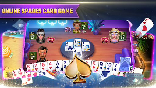 Spades Royale unlimited coins apk download  3.3.31 screenshot 2