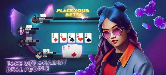 Poker Go Play Texas HoldEm Apk Download for Android  1.2 screenshot 2