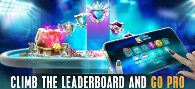 HD Poker Texas Holdem Casino Apk Download Latest Version  2.12756 screenshot 3