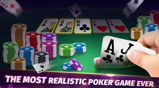 Poker Land Texas Holdem Game Apk Free Download  3.2.0 screenshot 4