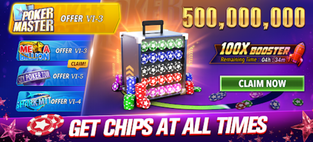 Poker Master Texas Holdem Apk Free Download  2.12.10 screenshot 1